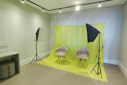 Espaço influencer  de apartamento para alugar com 1 quarto, 49m² em Jardim Japao, Suzano
