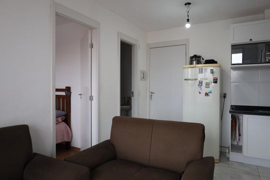 Apartamento para alugar com 2 quartos, 43m² em Socorro, São Paulo