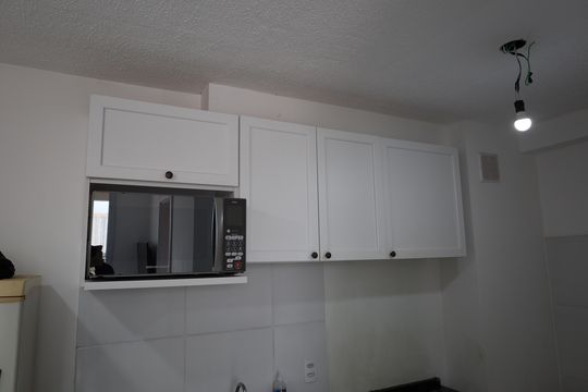 Apartamento para alugar com 2 quartos, 43m² em Socorro, São Paulo