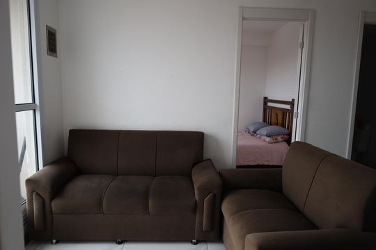 Apartamento para alugar com 2 quartos, 43m² em Socorro, São Paulo