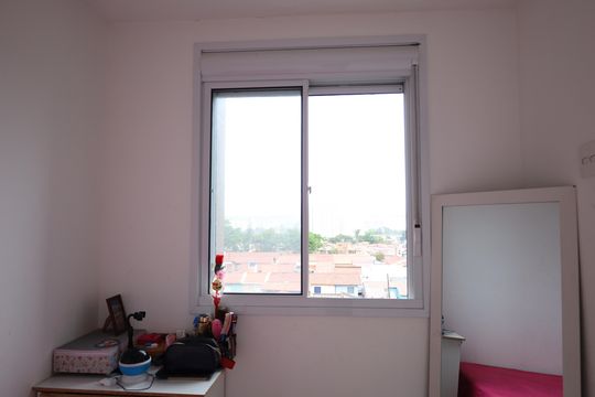 Apartamento para alugar com 2 quartos, 43m² em Socorro, São Paulo