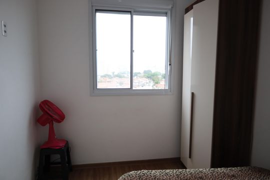 Apartamento para alugar com 2 quartos, 43m² em Socorro, São Paulo