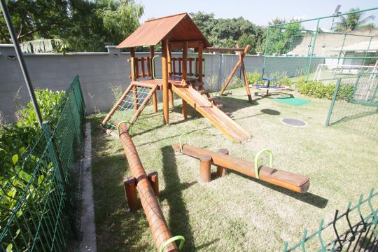 Área comum - Playground de apartamento para alugar com 2 quartos, 55m² em Taquara, Rio de Janeiro