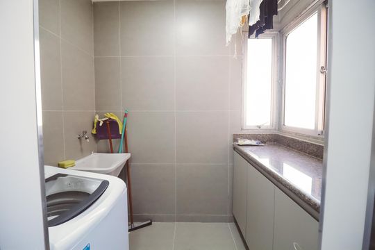 Área de Serviço de apartamento para alugar com 3 quartos, 68m² em Vila Aurora (zona Norte), São Paulo