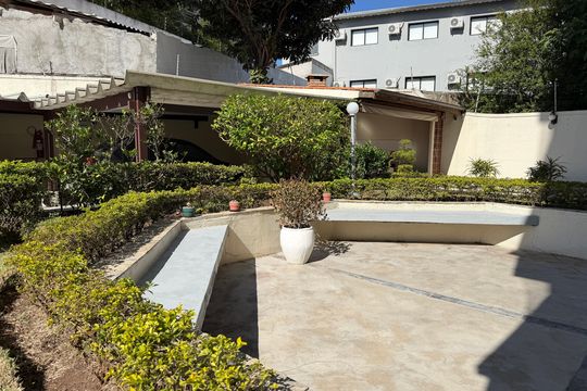 Apartamento para alugar com 1 quarto, 50m² em Vila Congonhas, São Paulo