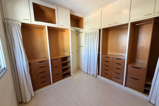 Quarto de apartamento para alugar com 1 quarto, 50m² em Vila Congonhas, São Paulo