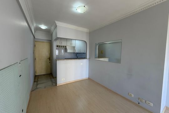 Apartamento para alugar com 1 quarto, 50m² em Vila Congonhas, São Paulo
