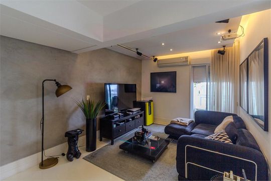 Apartamento à venda com 3 quartos, 186m² em Campo Belo, São Paulo