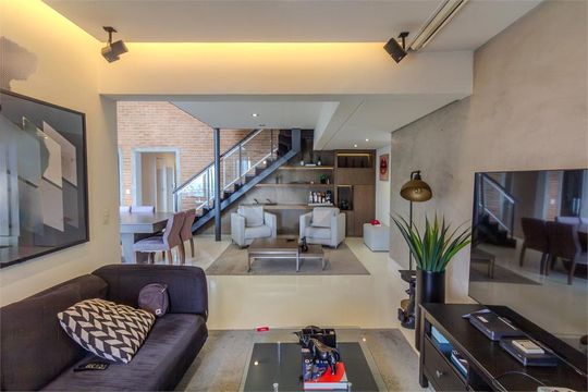 Apartamento à venda com 3 quartos, 186m² em Campo Belo, São Paulo