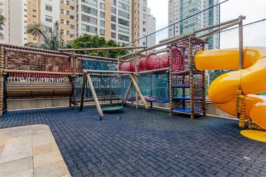 Apartamento à venda com 3 quartos, 186m² em Campo Belo, São Paulo