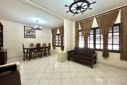 Casa à venda com 4 quartos, 150m² em Vila Monte Alegre, São Paulo
