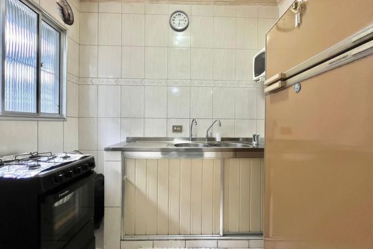 Cozinha de casa à venda com 4 quartos, 150m² em Vila Monte Alegre, São Paulo