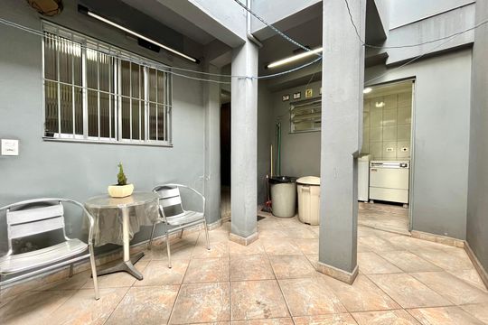 Quintal de casa à venda com 4 quartos, 150m² em Vila Monte Alegre, São Paulo