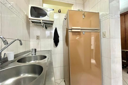 Cozinha de casa à venda com 4 quartos, 150m² em Vila Monte Alegre, São Paulo