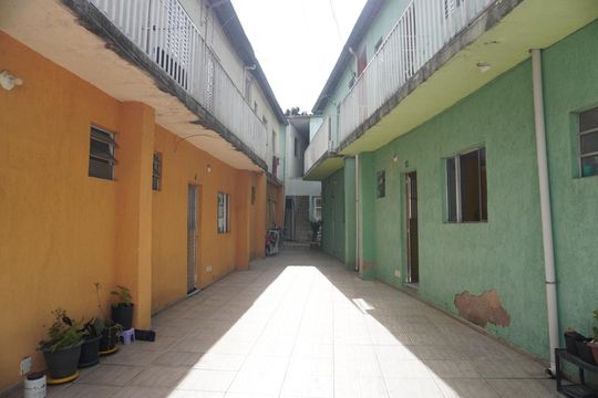 Casa de Condomínio para alugar com 2 quartos, 60m² em Itaquera, São Paulo