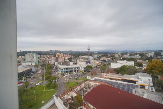 Vista do Quarto 2 de apartamento à venda com 3 quartos, 100m² em Morro do Espelho, São Leopoldo