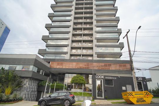 Fachada de apartamento à venda com 3 quartos, 100m² em Morro do Espelho, São Leopoldo
