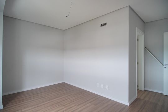 Suíte de apartamento à venda com 3 quartos, 100m² em Morro do Espelho, São Leopoldo