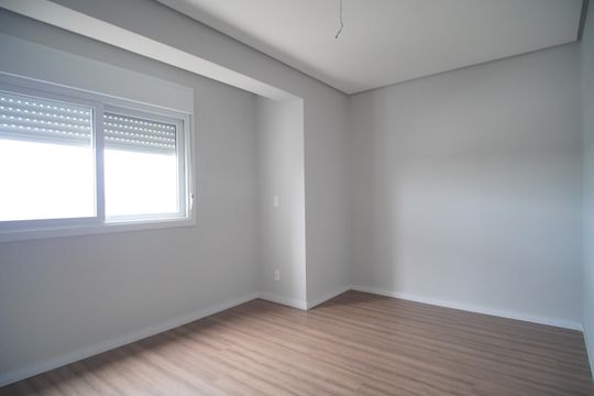 Suíte de apartamento à venda com 3 quartos, 100m² em Morro do Espelho, São Leopoldo