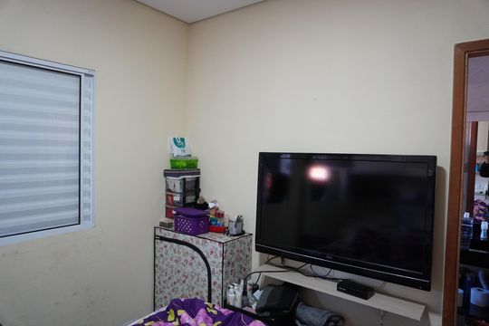 Suite de casa à venda com 1 quarto, 120m² em Cidade São Pedro - Gleba A, Santana de Parnaíba