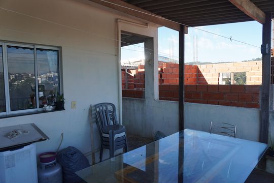 Área de Serviço de casa à venda com 1 quarto, 120m² em Cidade São Pedro - Gleba A, Santana de Parnaíba
