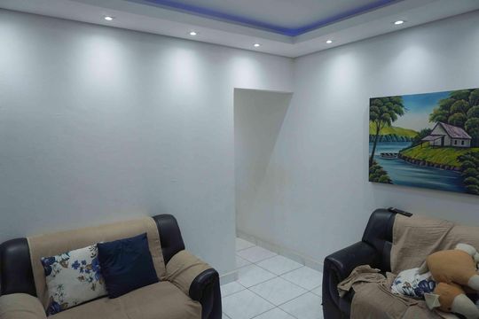 Sala de Estar de casa à venda com 1 quarto, 120m² em Cidade São Pedro - Gleba A, Santana de Parnaíba