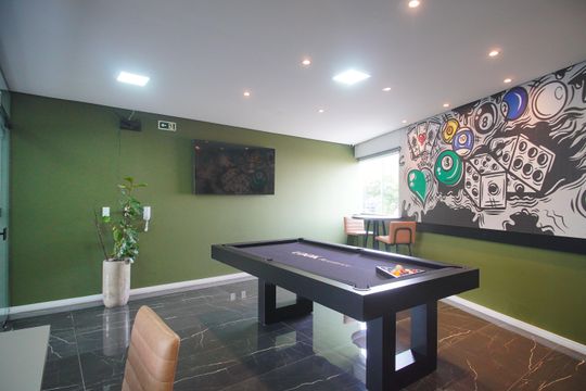 Área comum de apartamento à venda com 3 quartos, 101m² em Morro do Espelho, São Leopoldo