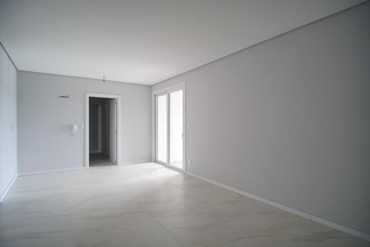 Sala de apartamento à venda com 3 quartos, 101m² em Morro do Espelho, São Leopoldo