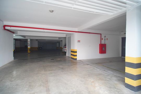 Garagem de apartamento para alugar com 3 quartos, 168m² em Morro do Espelho, São Leopoldo