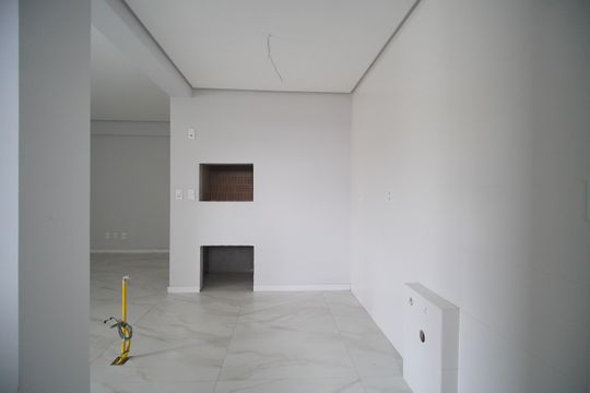 Cozinha de apartamento para alugar com 3 quartos, 168m² em Morro do Espelho, São Leopoldo