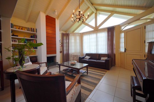 Casa para alugar com 3 quartos, 450m² em Jurerê, Florianópolis
