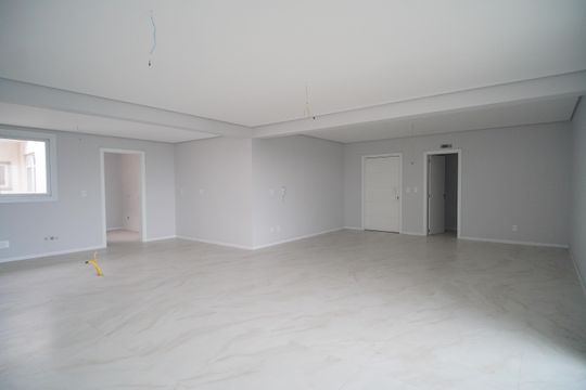 Sala/Cozinha de apartamento para alugar com 3 quartos, 329m² em Morro do Espelho, São Leopoldo