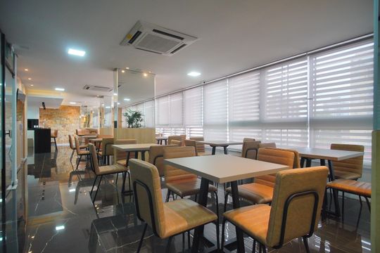 Área comum de apartamento à venda com 3 quartos, 150m² em Morro do Espelho, São Leopoldo