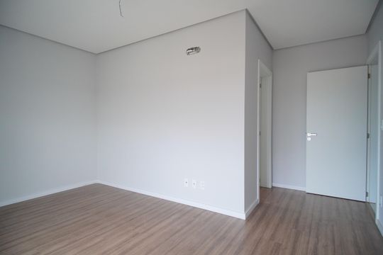 Suíte de apartamento à venda com 3 quartos, 150m² em Morro do Espelho, São Leopoldo