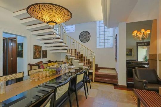 Cozinha de casa para alugar com 4 quartos, 364m² em Belvedere, Belo Horizonte