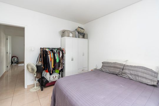 Quarto 1 de casa à venda com 2 quartos, 63m² em Cidade Monções, São Paulo