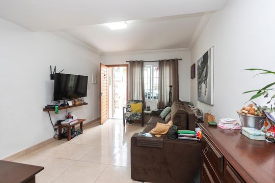 Casa à venda com 2 quartos, 63m² em Cidade Monções, São Paulo