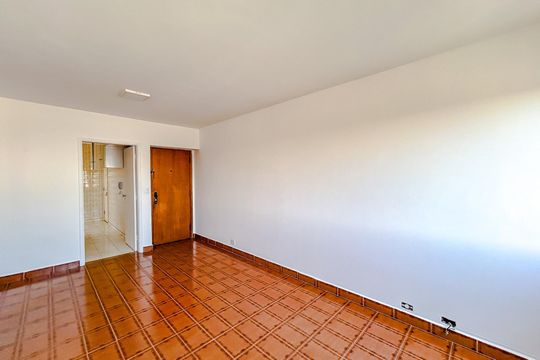 Sala de apartamento à venda com 4 quartos, 100m² em Parque São Jorge, São Paulo