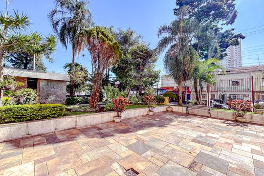 Área comum de apartamento à venda com 4 quartos, 100m² em Parque São Jorge, São Paulo