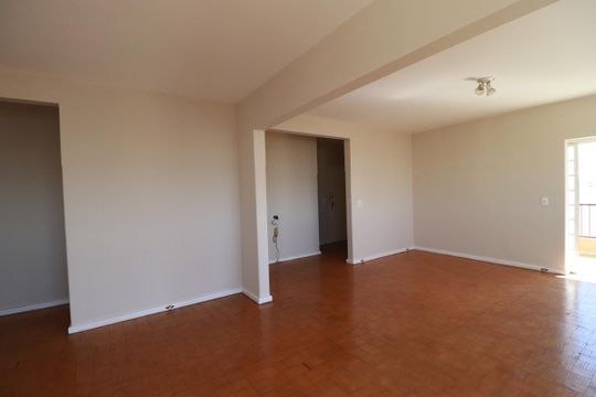 Sala de apartamento para alugar com 4 quartos, 168m² em Centro, Ribeirão Preto