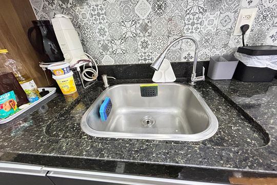 Área de Serviço de apartamento à venda com 2 quartos, 49m² em Jardim Sulacap, Rio de Janeiro