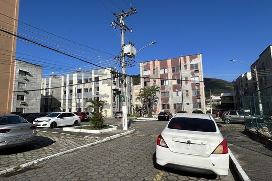 Área comum de apartamento à venda com 2 quartos, 49m² em Jardim Sulacap, Rio de Janeiro