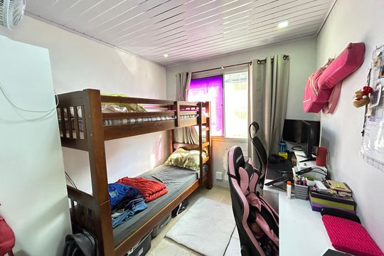 Quarto 2 de apartamento à venda com 2 quartos, 49m² em Jardim Sulacap, Rio de Janeiro
