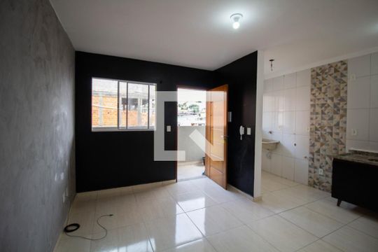 Sala de apartamento à venda com 1 quarto, 26m² em Guaianases, São Paulo