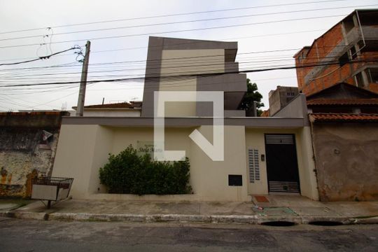 Fachada de apartamento à venda com 1 quarto, 26m² em Guaianases, São Paulo