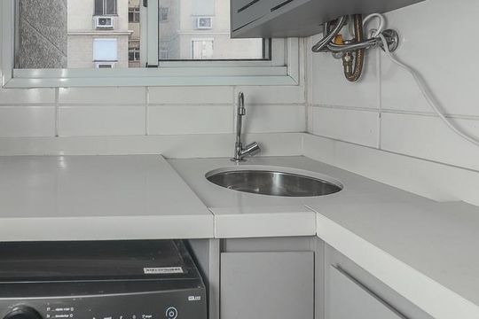 Área de Serviço de apartamento à venda com 3 quartos, 65m² em Passo D’areia, Porto Alegre