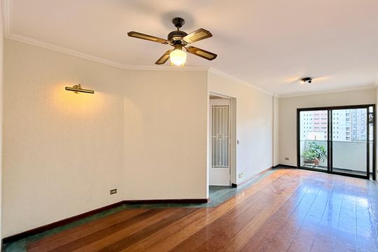 Apartamento à venda com 3 quartos, 80m² em Santo Amaro, São Paulo