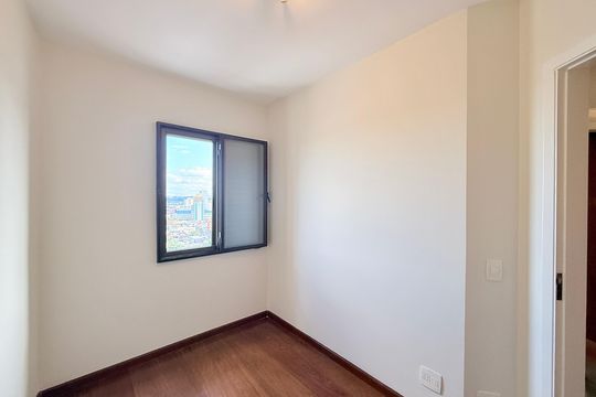 Quarto 2 de apartamento à venda com 3 quartos, 80m² em Santo Amaro, São Paulo