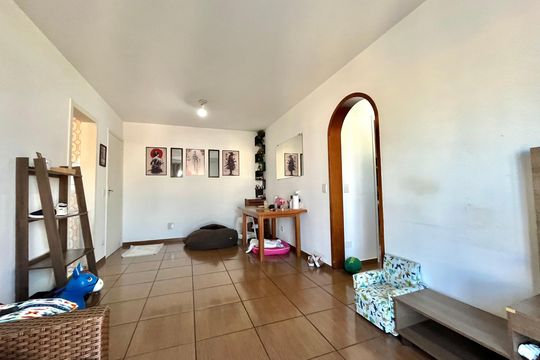 Sala de apartamento para alugar com 2 quartos, 66m² em Jardim Oriental, São Paulo