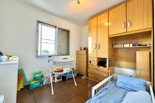 Quarto 2 de apartamento para alugar com 2 quartos, 66m² em Jardim Oriental, São Paulo